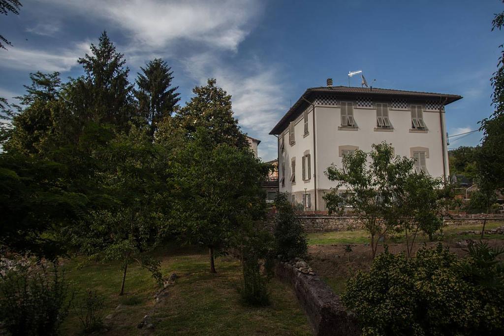 Villa Daura Riccò del Golfo di Spezia Buitenkant foto