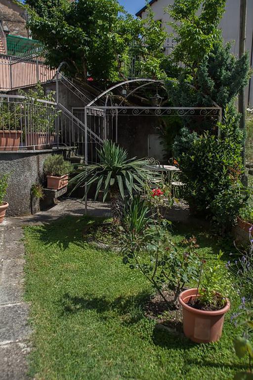 Villa Daura Riccò del Golfo di Spezia Buitenkant foto