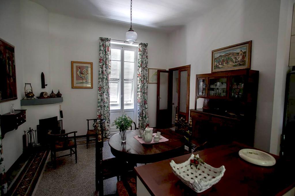 Villa Daura Riccò del Golfo di Spezia Buitenkant foto